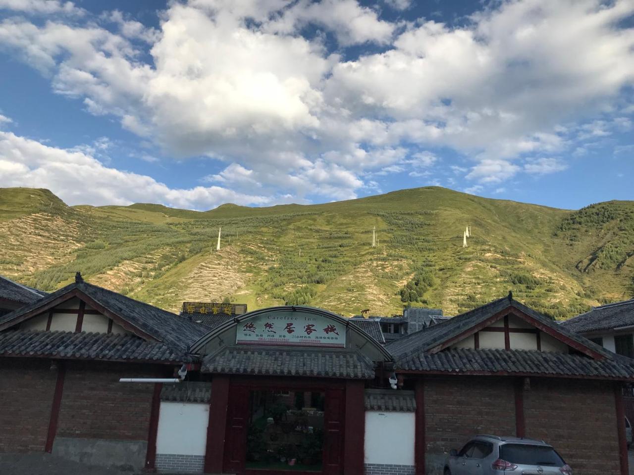 Youranju Guesthouse Song Pan Экстерьер фото
