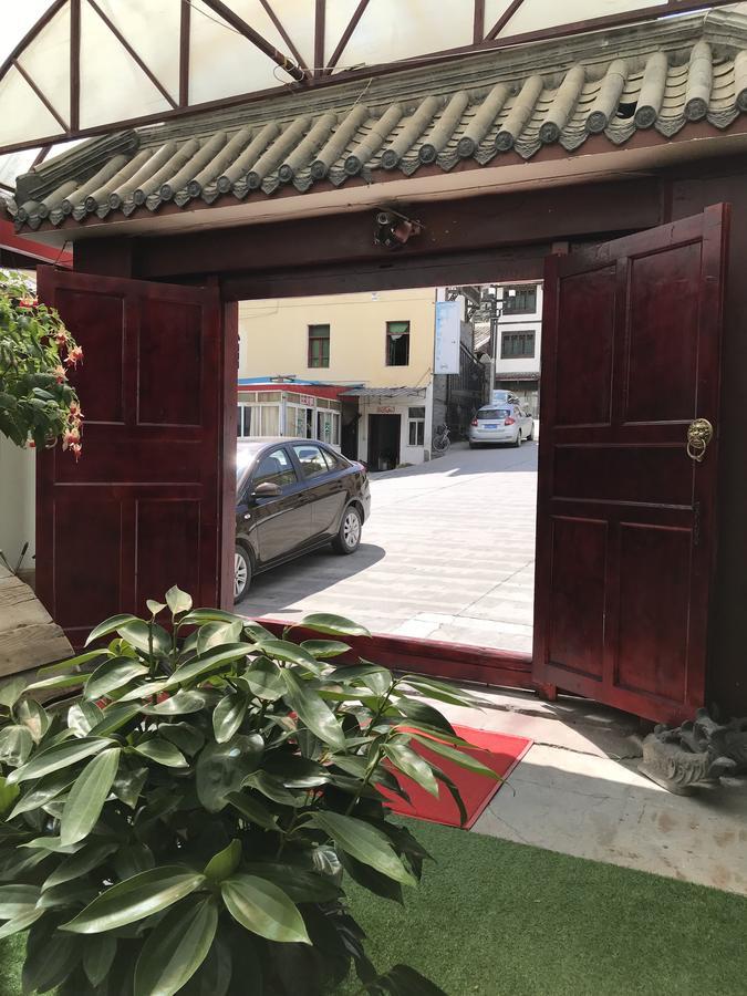 Youranju Guesthouse Song Pan Экстерьер фото